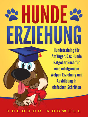 cover image of Hundeerziehung